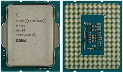 Процессор INTEL Pentium Gold G7400 OEM