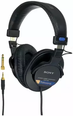 Наушники Sony MDR-7506