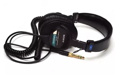 Наушники Sony MDR-7506
