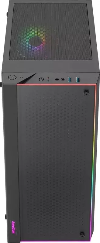 Компьютерный корпус AeroCool Skribble