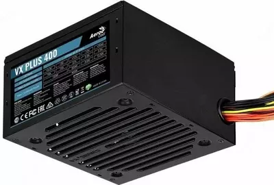 Блок питания AeroCool VX Plus 400W