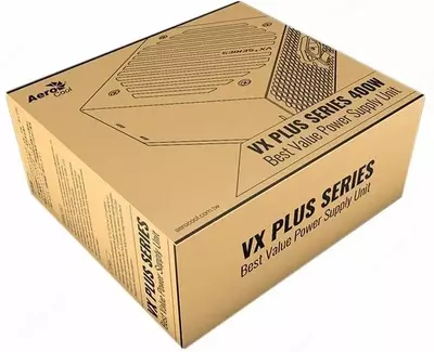 Блок питания AeroCool VX Plus 400W