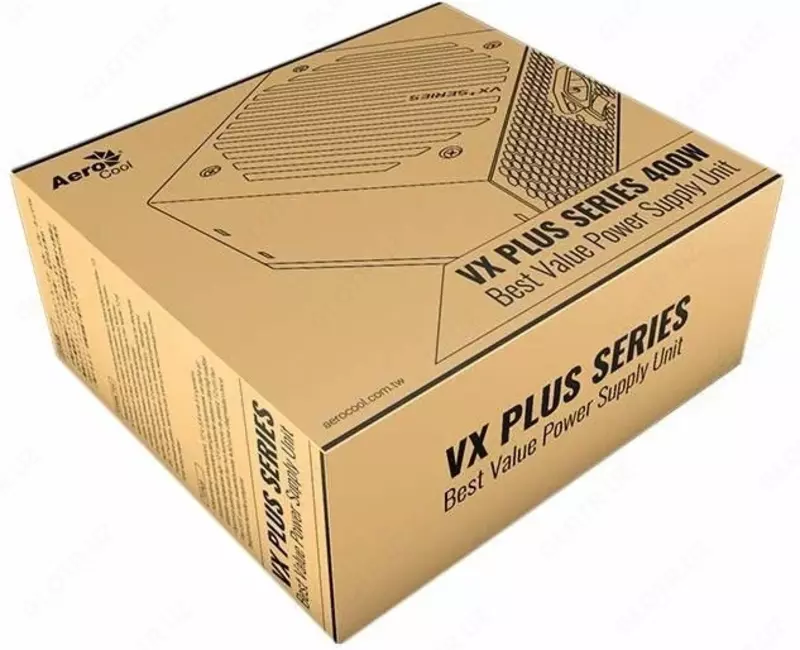 Quvvat blok AeroCool VX Plus 400W