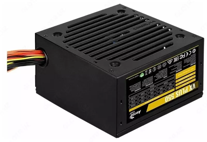 Quvvat blok Aerocool VX PLUS 550W