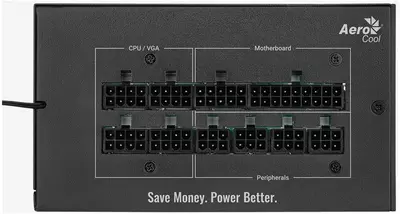 Блок питания Aerocool Mirage Gold 850W