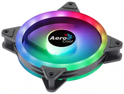 Kuler Aerocool Duo 12 ARGB