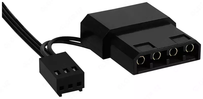 Кулер AeroCool Fan Saturn 12