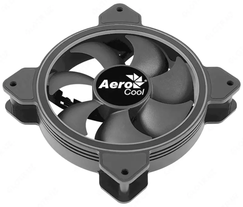 Кулер AeroCool Fan Saturn 12