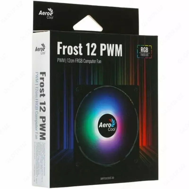 Кулер AeroCool Frost 12 PWM