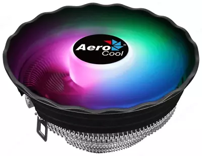 Aerocool Air Frost Plus 110 Vt FRGB protsessor sovutgichi