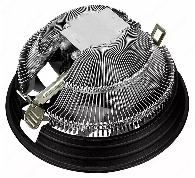 Кулер для процессора Aerocool Air Frost Plus 110W FRGB