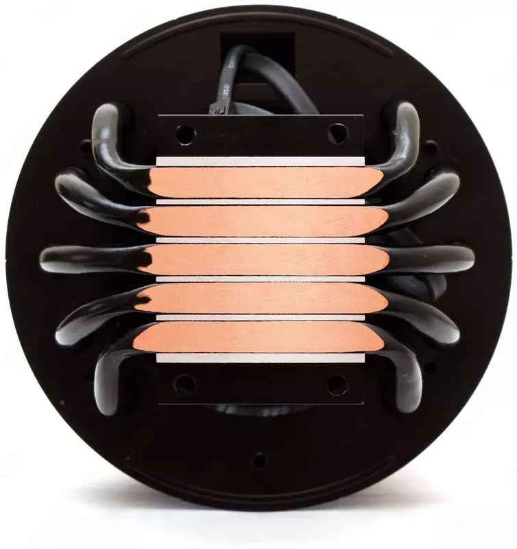 Кулер для процессора AeroCool Mirage 5 ARGB PWM 4P