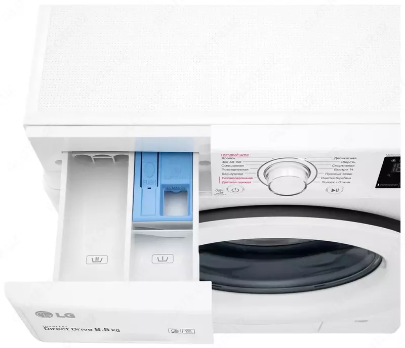 Стиральная машина LG F2V3GS3W