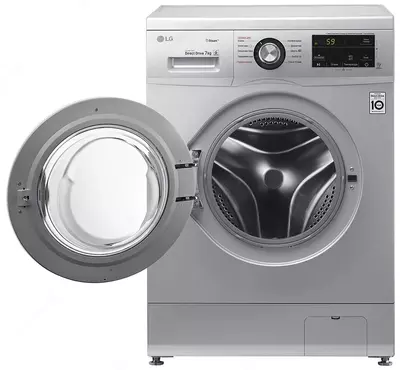 Стиральная машина LG Steam F2J3HS4L