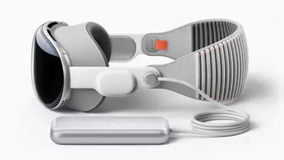 Aralash reallik ko'zoynaklari MR Apple Vision Pro 512 GB