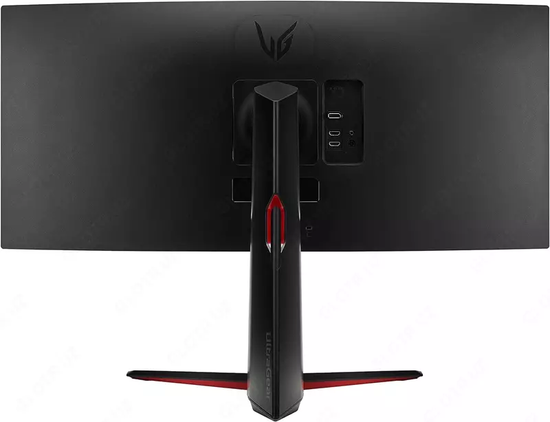 Monitor LG UltraGear 34GP63A-B 34" Curved
