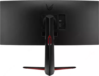 Монитор LG UltraGear 34GP63A-B 34" Curved
