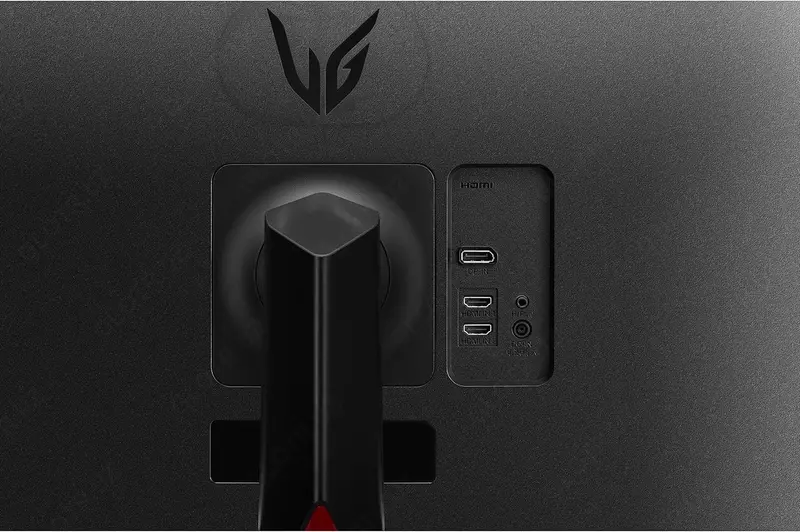 Monitor LG UltraGear 34GP63A-B 34" Curved