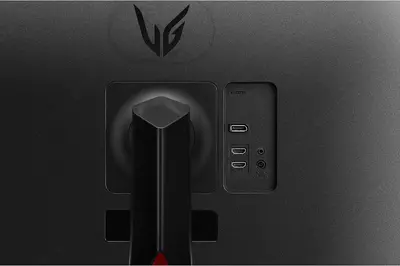 Монитор LG UltraGear 34GP63A-B 34" Curved