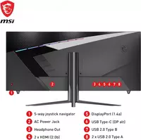  Монитор MSI MAG 401QR - 
