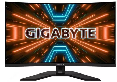 Monitor Gigabyte M32QC