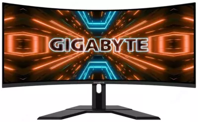 Monitor Gigabyte G34WQC