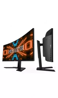 Monitor Gigabyte G34WQC