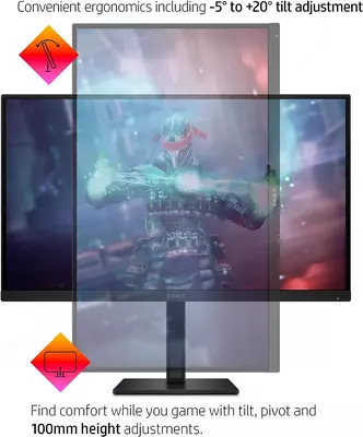 Монитор HP OMEN 27K