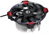 Кулер для процессора ID-COOLING DK-03 Halo AMD Red