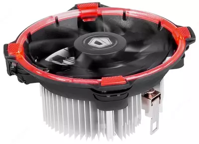 Markaziy protsessor sovutgichi ID-COOLING DK-03 Halo AMD Red