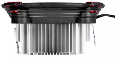 Markaziy protsessor sovutgichi ID-COOLING DK-03 Halo AMD Red