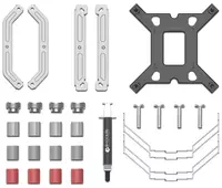 Кулер для процессора Id-cooling Se-224-xts Argb White Mytech.uz