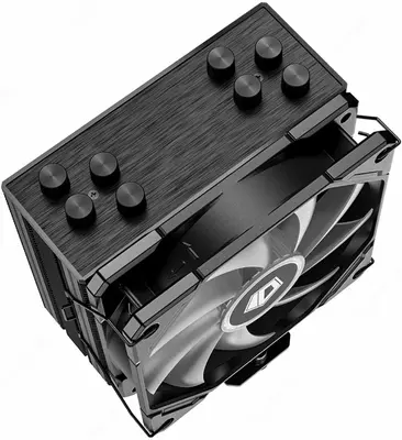 Кулер для процессора Id-cooling Se-224-xts Argb