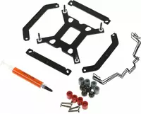 Кулер для процессора Id-cooling Se-224-xts Argb Mytech.uz