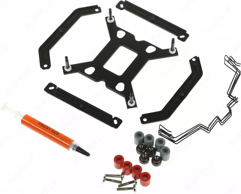 Markaziy protsessor sovutgichi Id-cooling Se-224-xts Argb