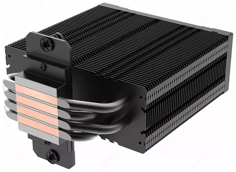 Кулер для процессора ID-COOLING SE-224-XT ARGB V3