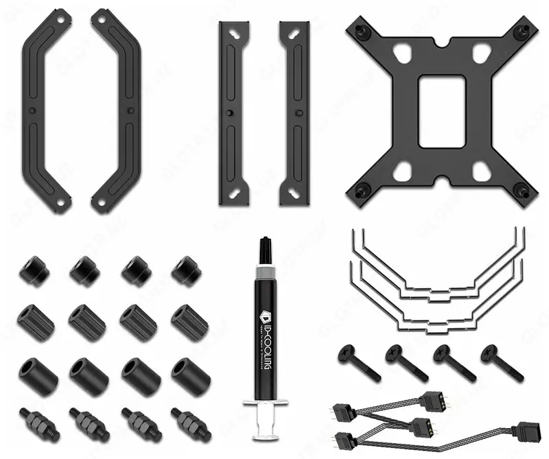 Кулер для процессора ID-COOLING SE-224-XT ARGB V3