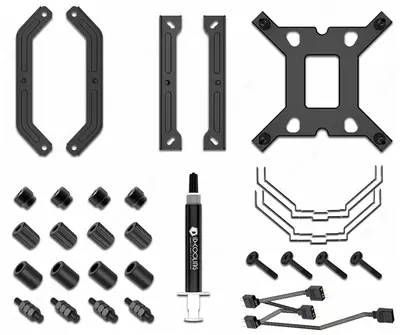 Кулер для процессора ID-COOLING SE-224-XT ARGB V3