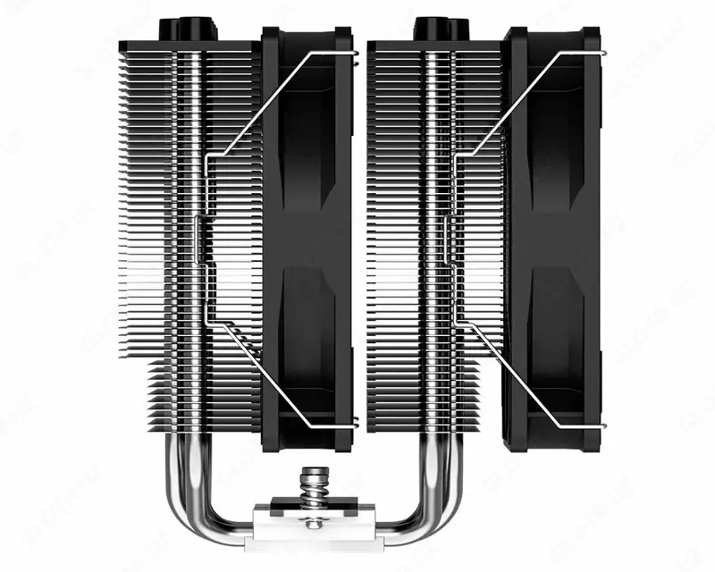 Кулер для процессора ID-COOLING SE-206-XT