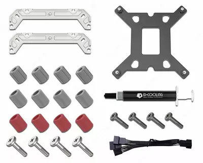 Кулер для процессора ID-COOLING SE-206-XT Mytech.uz
