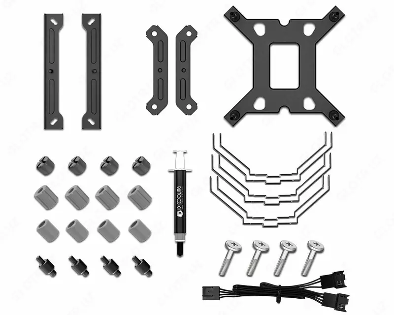 Кулер для процессора ID-COOLING SE207XT Slim