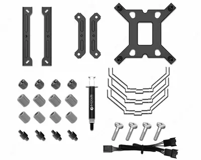 Кулер для процессора ID-COOLING SE207XT Slim