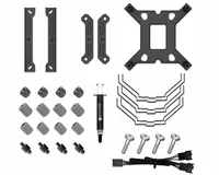 Кулер для процессора ID-COOLING SE207XT Slim Mytech.uz