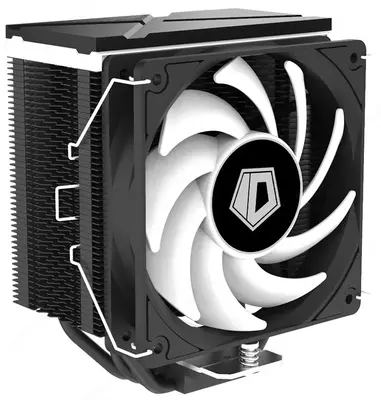 Markaziy protsessor sovutgichi ID-COOLING 234-ARGB V2