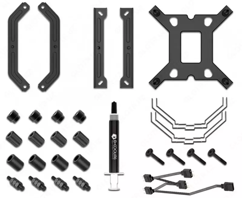 Кулер для процессора ID-COOLING 234-ARGB V2