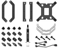 Кулер для процессора ID-COOLING 234-ARGB V2 Mytech.uz