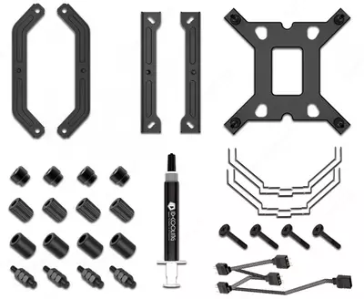 Кулер для процессора ID-COOLING 234-ARGB V2