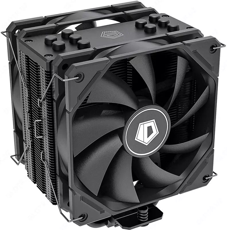 Markaziy protsessor sovutgichi ID-COOLING SE-225-XT BLACK V2