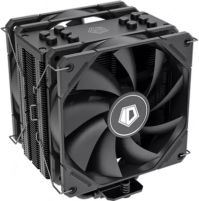 Кулер для процессора ID-COOLING SE-225-XT BLACK V2