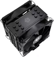 Кулер для процессора ID-COOLING SE-225-XT BLACK V2 - 575 000 сум